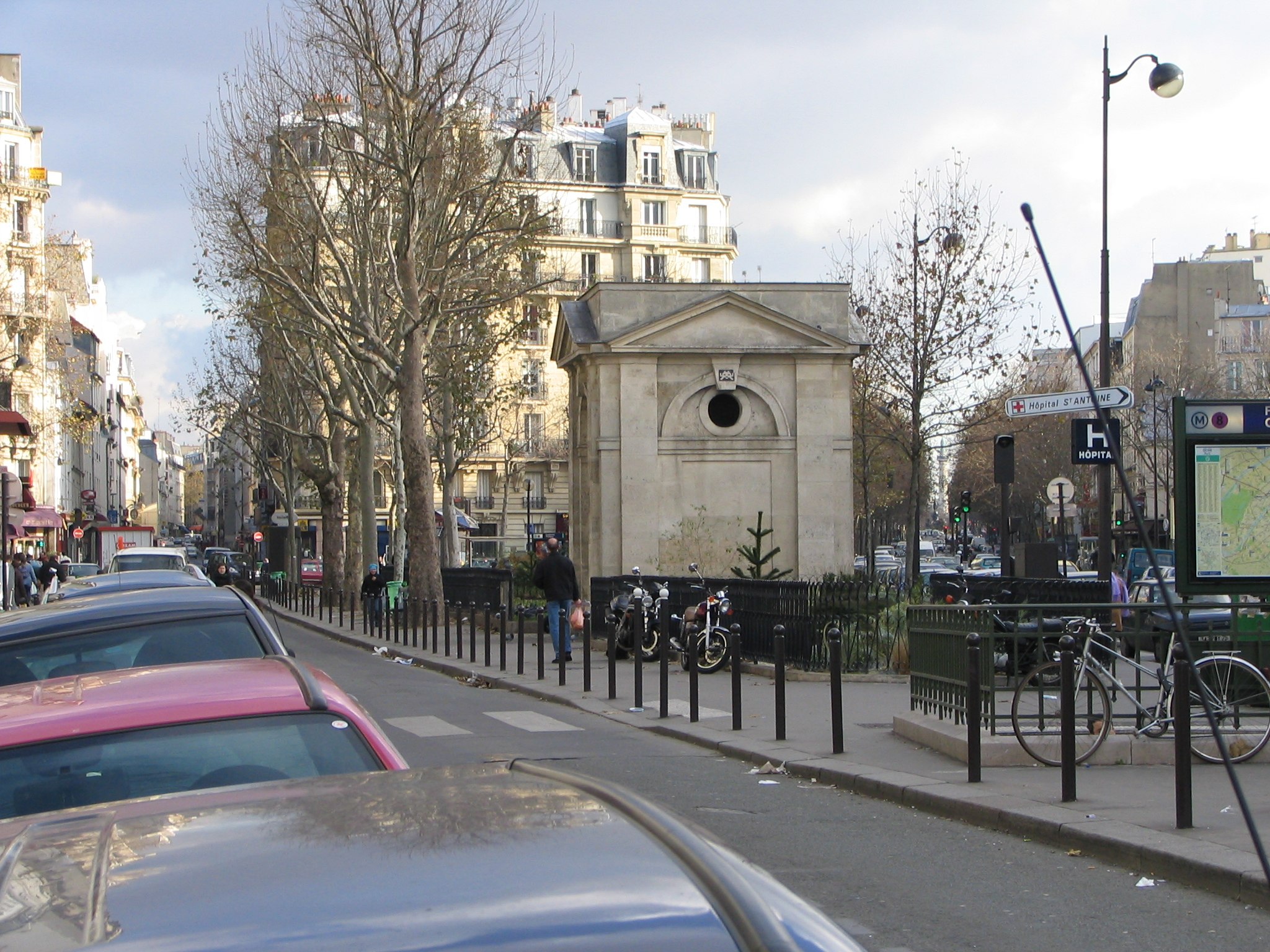 Faidherbe square