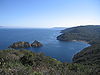 Plage de la Palud und Rocher du Rascas.JPG