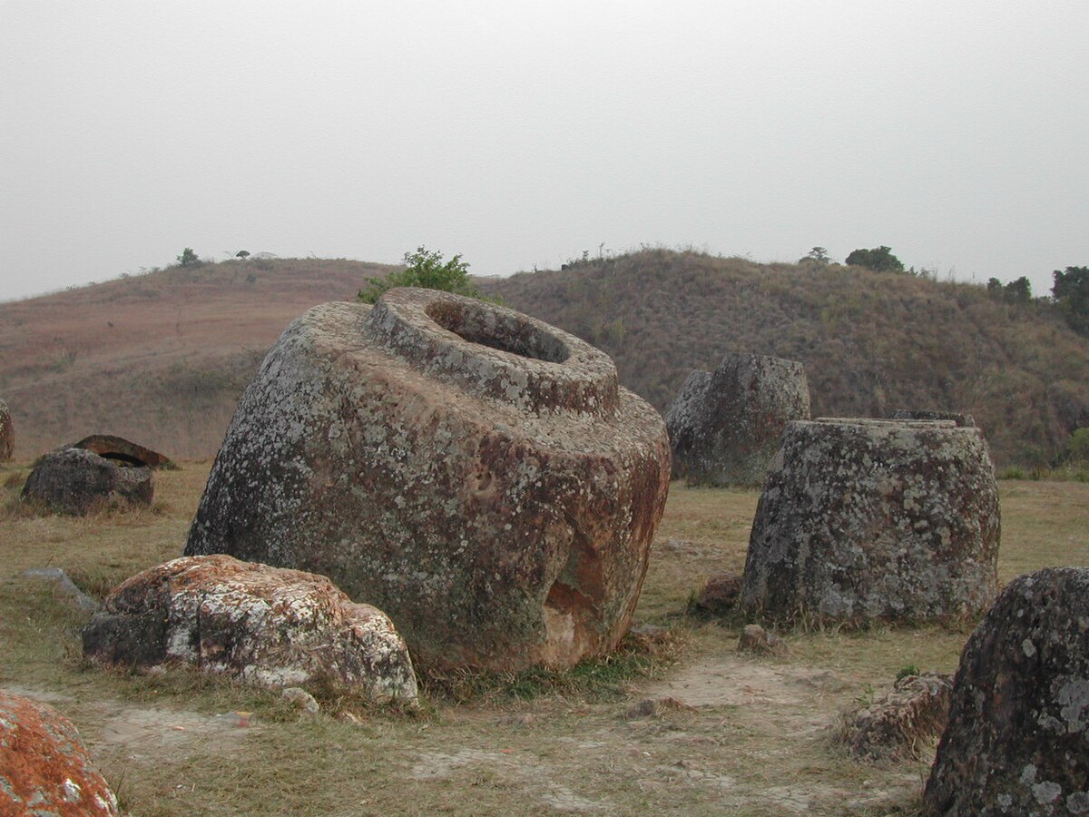 Laos forhistorie