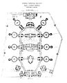 Plan of Civil Hospital, Antwerp, Belgium. Wellcome L0000316.jpg