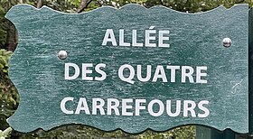 Voir la plaque.