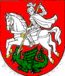 Escudo de armas de Plášťovce