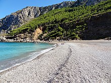 Platja des Coll Baix