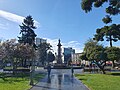 Miniatura para Plaza de la Independencia (Concepción)