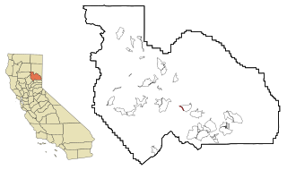 Spring Garden, California Census-designated place in California, United States