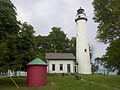 Miniatura para Municipio de Pointe Aux Barques