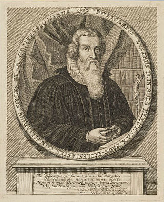 <span class="mw-page-title-main">Polykarp Leyser II</span> German Lutheran theologian and superintendent