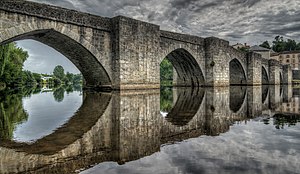 Limoges: Historie, Pamětihodnosti, Průmysl