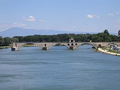 Avignon: Name, History, Geography