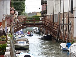 un pont privé