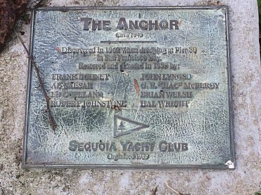 Port of Redwood City Anchor Plaque.jpg