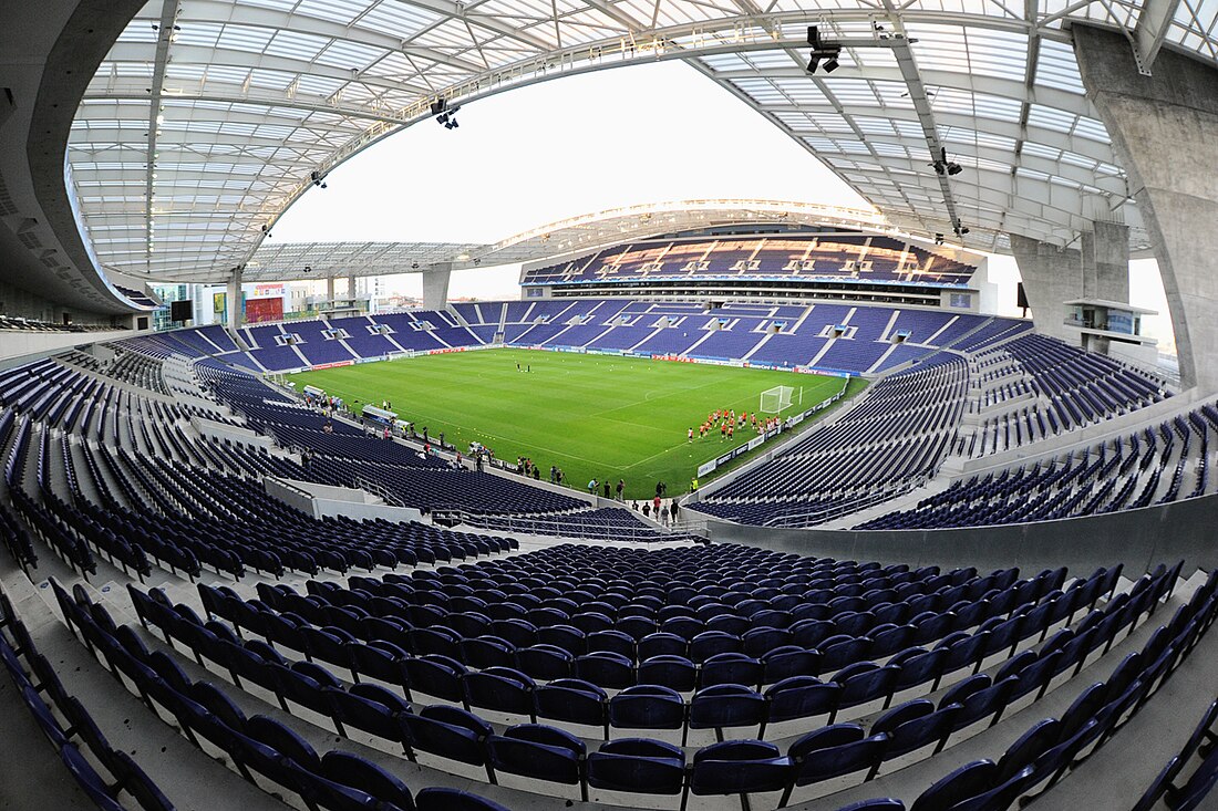 Estádio do Dragão