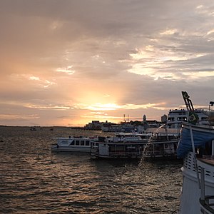 Port of Santarém