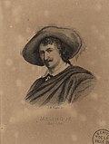 Thumbnail for File:Portrait d’Étienne Mélingue.jpg