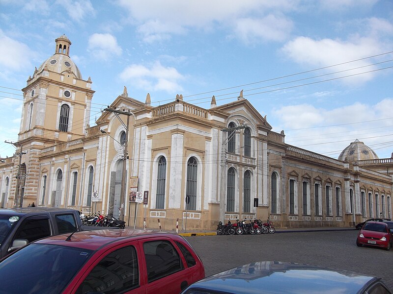 File:Prédio da Alfândega, Rio Grande, Brasil .JPG