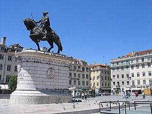 Lisboa: Geografia, Història, Monuments