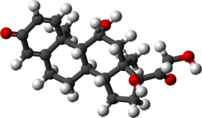 Afbeelding van de chemische structuur