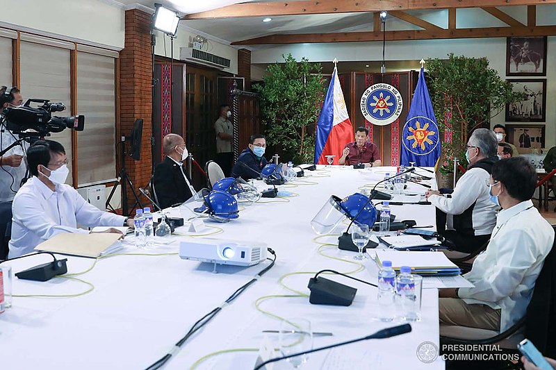 File:Pres Duterte IATF-IED May 19 meeting.jpg