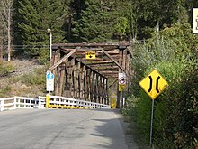 Brown Bridge, Princeton, 2008 Princeton, BC - Brown Bridge 02.jpg