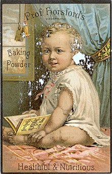 Baking powder - Wikipedia