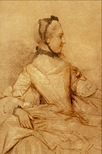 File:Profile of a Woman - Jean Etienne Liotard.png
