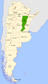 Santa Fe Province Province of Argentina