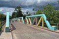 Puente sobre el Arroyo Tacuarembó Chico