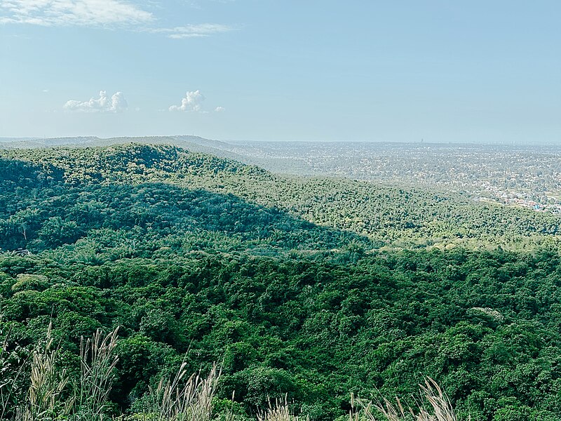 File:Pugu hills panorama Pugu Hills, Kisarawe, Kisarawe DC, Pwani.jpg