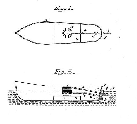 pop pop boat designs