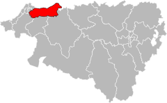 Pyrénées-Atlantiques - Canton Nive-Adour 2015.svg