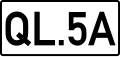 File:QL 5A, VNM.svg