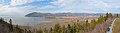 * Nomination: Panoramic view of Baie-Saint-Paul - Quebec --Selbymay 19:45, 27 April 2012 (UTC) * * Review needed