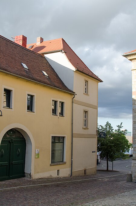 Querfurt, Tränkstraße 1 20150709 001