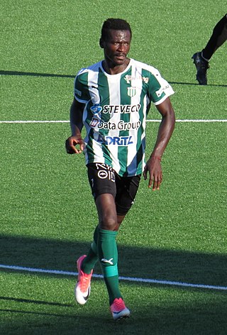 <span class="mw-page-title-main">Quincy Osei</span> Ghanaian football midfielder (born 1989)