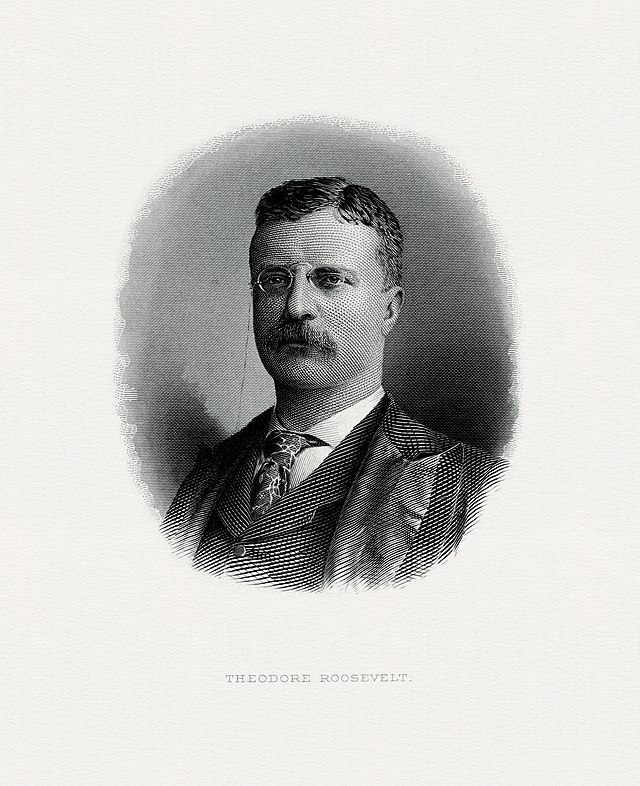 Theodore Roosevelt