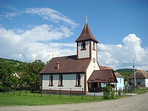 Biserica ortodoxă din satul Filitelnic