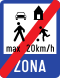 RO road sign G39.svg