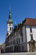 Thumbnail for File:Radnice in Olomouc.jpg