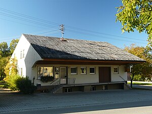 Genossenschaftsbank