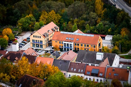 Raiffeisenbank Oberpfalz Süd eG