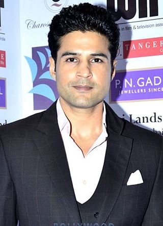 <span class="mw-page-title-main">Rajeev Khandelwal</span> Indian rich actor (born 1975)