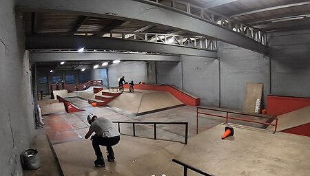 Rampworx skatepark