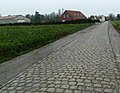 Le secteur pavé de Gruson, du Paris-Roubaix.
