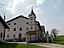 This is a picture of the Bavarian Baudenkmal (cultural heritage monument) with the ID