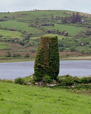 <span class="mw-page-title-main">Rath, County Clare</span> Civil parish in Clare, Ireland