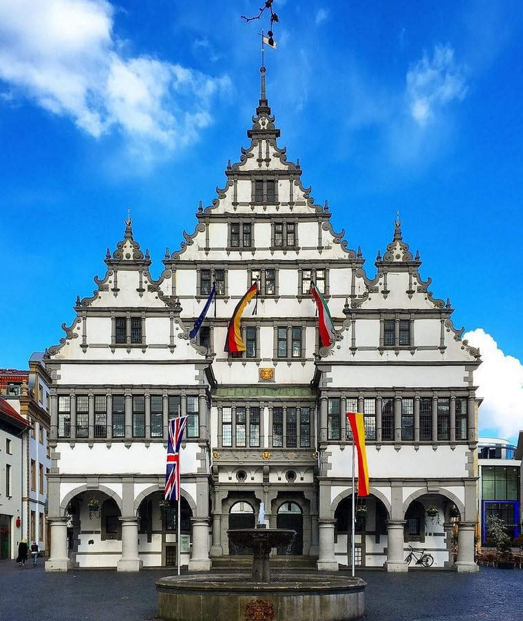 Historisches Rathaus Paderborn