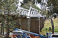 English: Rawsonville Bridge over the Macquarie River at Rawsonville, New South Wales