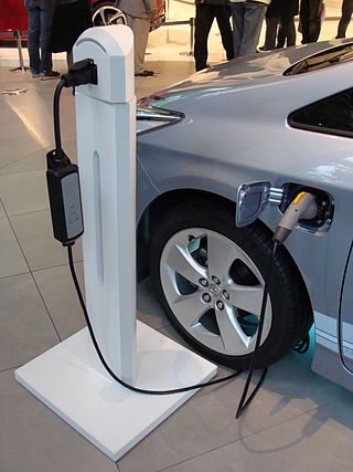 <span class="mw-page-title-main">Government incentives for plug-in electric vehicles</span>