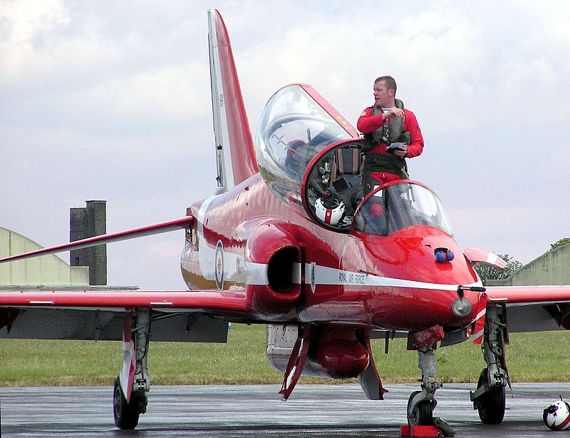 Red Arrows - Wikipedia