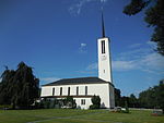 Reformierte Kirche (1933/34, Karl Indermühle)